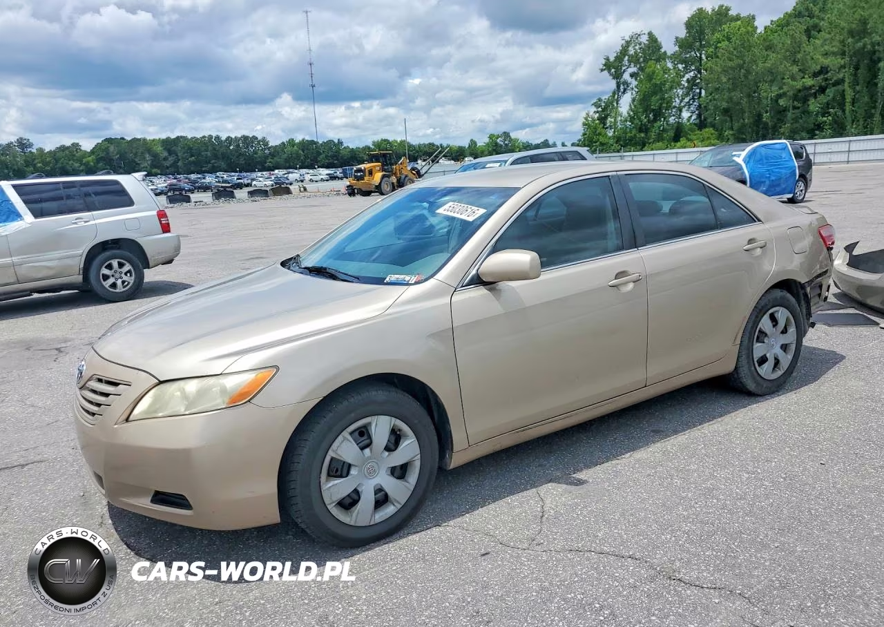 2008 Toyota Camry Le