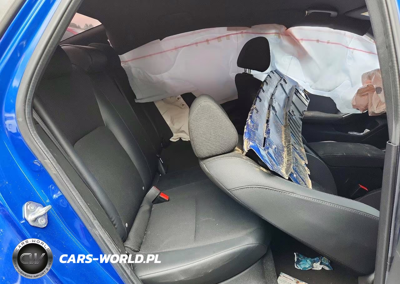 2024 Honda Civic Sport VIN:2HGFE2F54RH563864 - 10