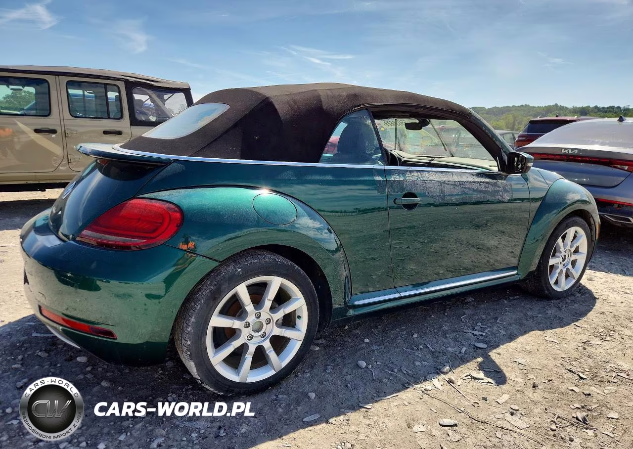 2018 Volkswagen Beetle S VIN:3VW5DAAT0JM502351 - 3