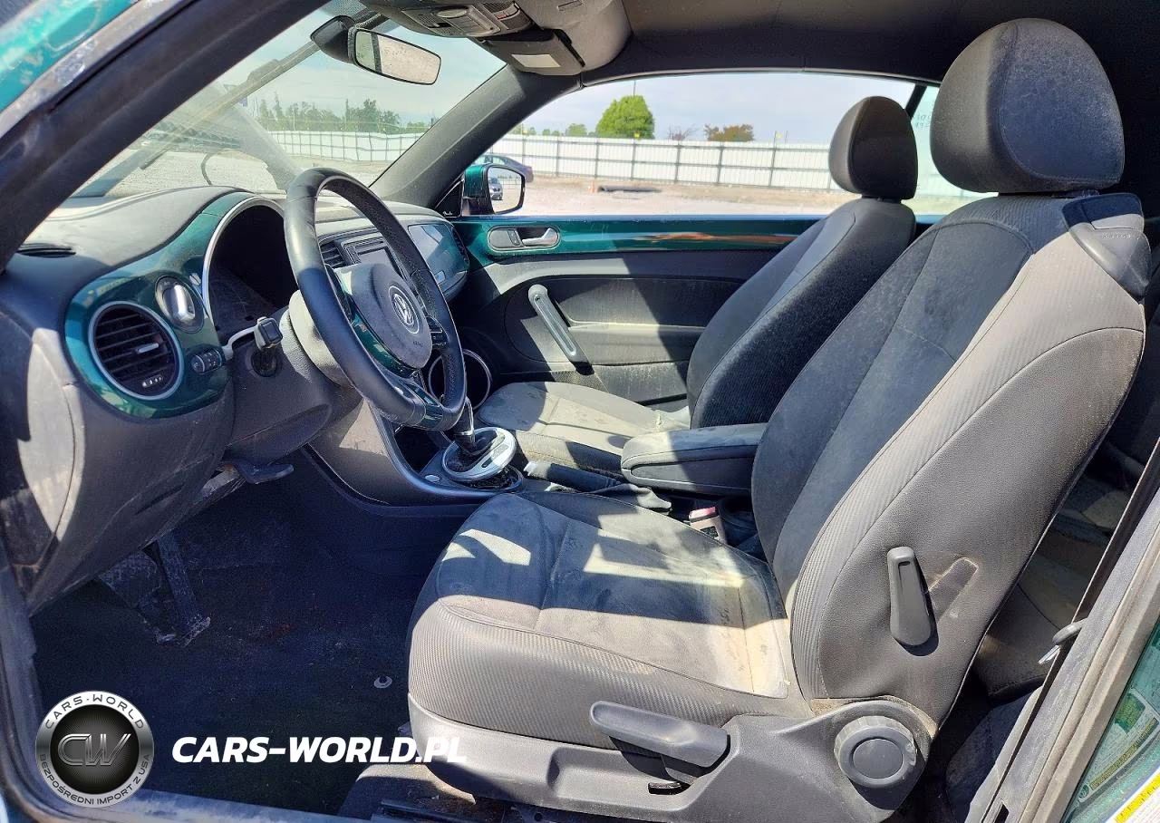 2018 Volkswagen Beetle S VIN:3VW5DAAT0JM502351 - 7