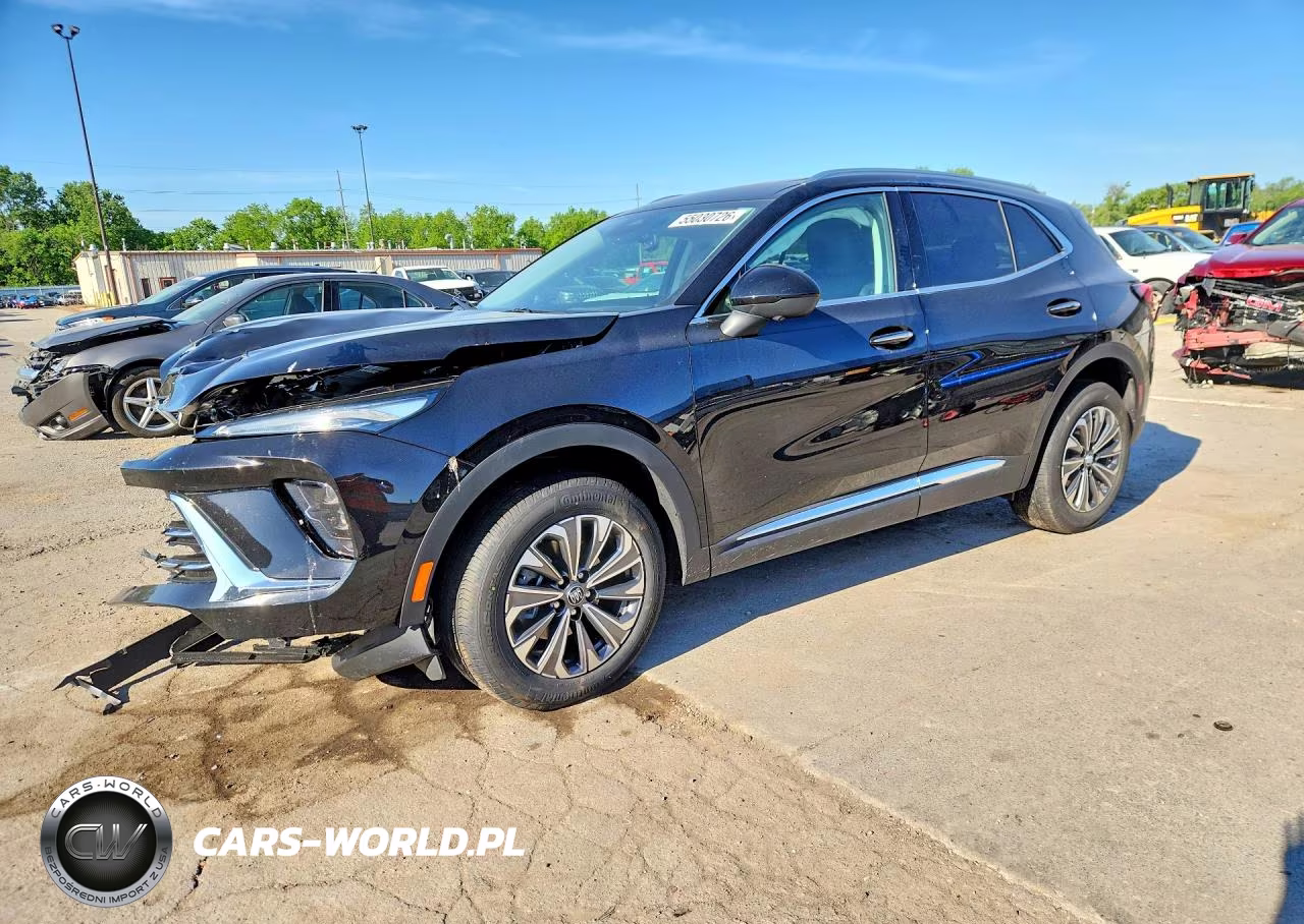 2025 Buick Envision Preferred – zdjęcie 1 z 14