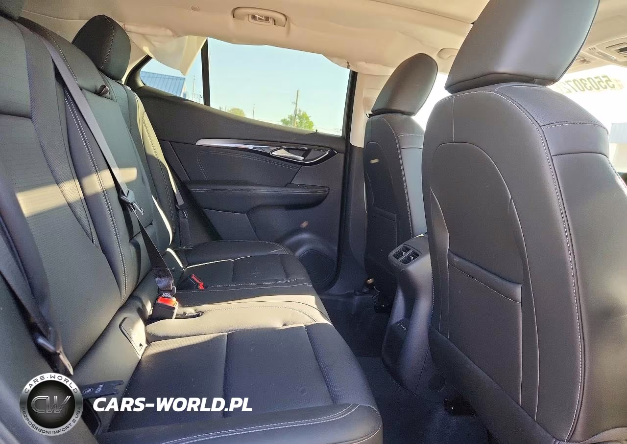 2025 Buick Envision Preferred VIN:LRBFZKE41SD026530 - 11