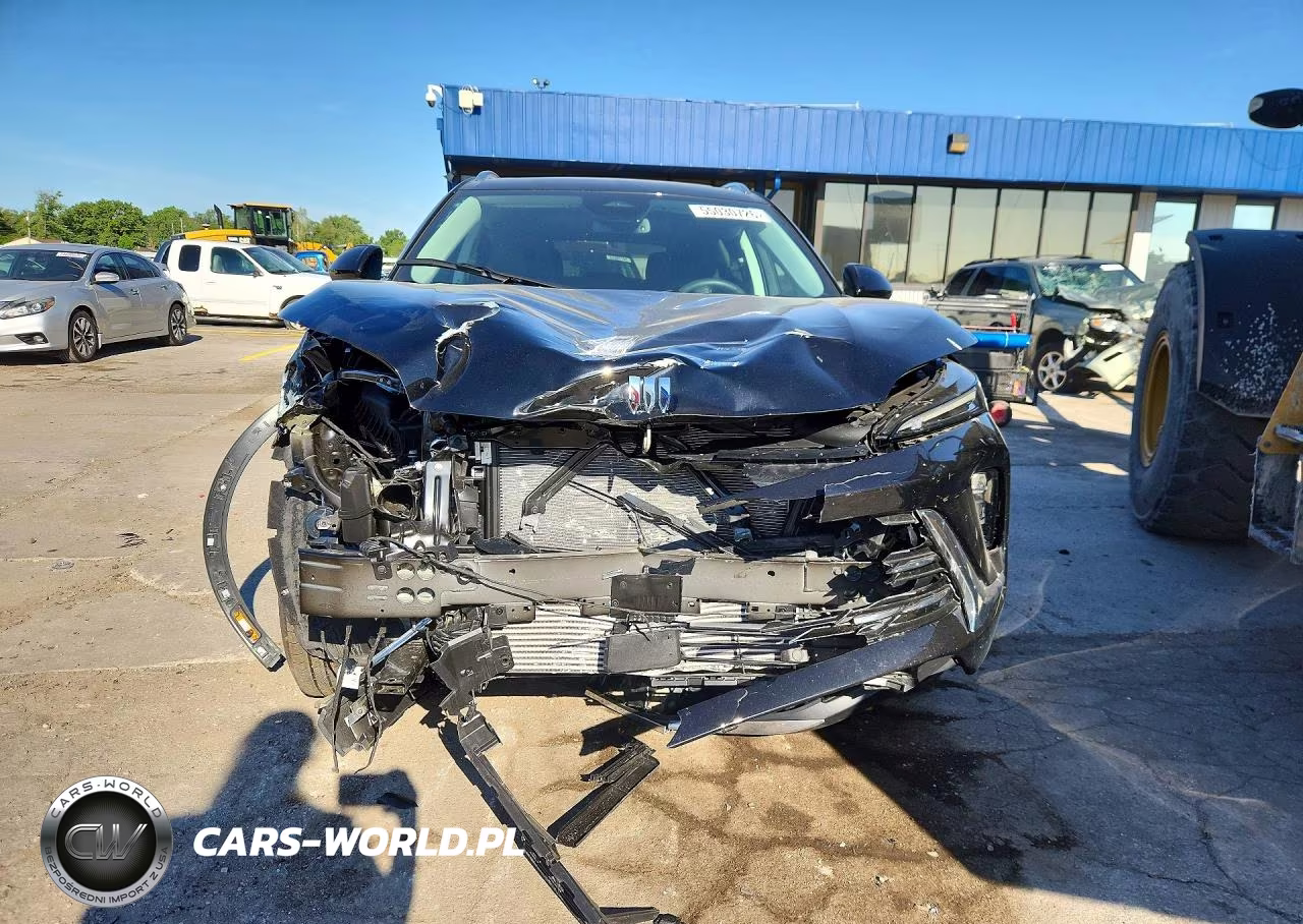 2025 Buick Envision Preferred VIN:LRBFZKE41SD026530 - 5