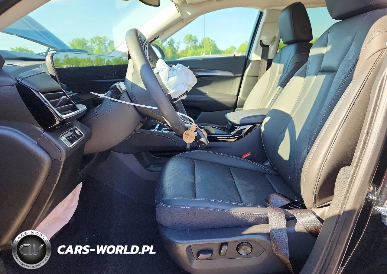 2025 Buick Envision Preferred VIN:LRBFZKE41SD026530 - 7