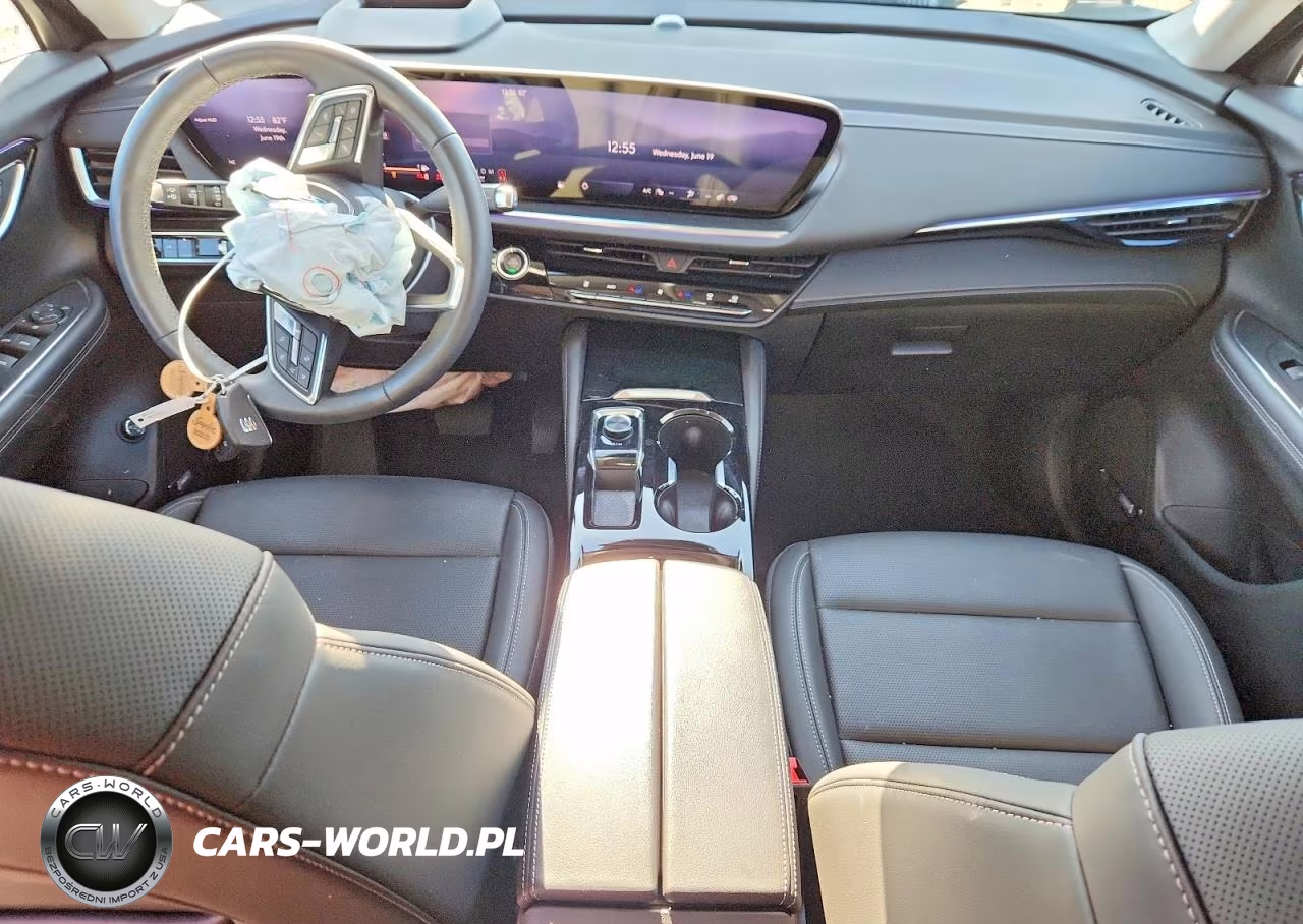 2025 Buick Envision Preferred VIN:LRBFZKE41SD026530 - 8