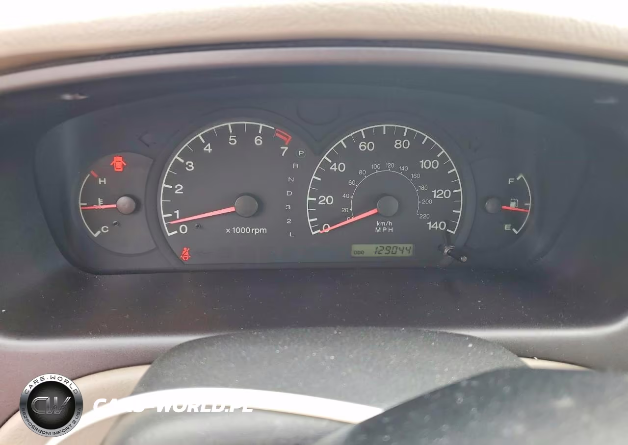 2002 Hyundai Elantra Gls VIN:KMHDN45D52U387528 - 9
