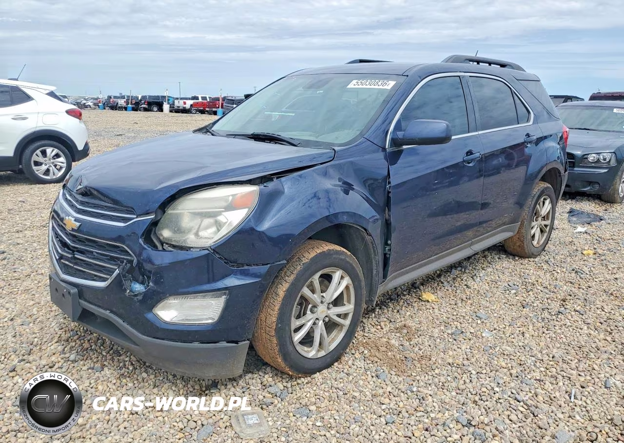 2017 Chevrolet Equinox Lt