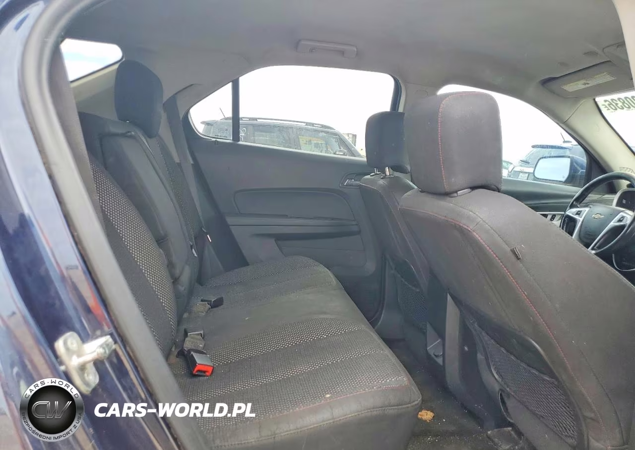 2017 Chevrolet Equinox Lt VIN:2GNALCEKXH1545511 - 11