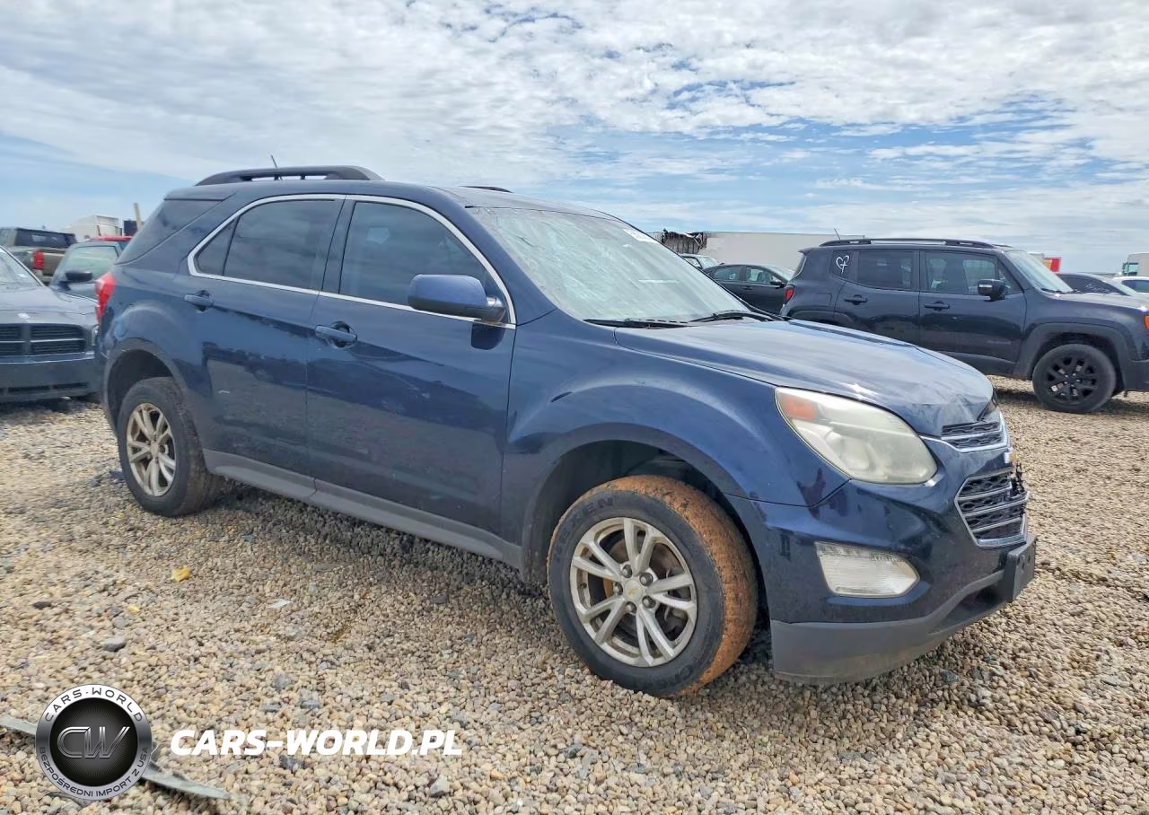 2017 Chevrolet Equinox Lt VIN:2GNALCEKXH1545511 - 4