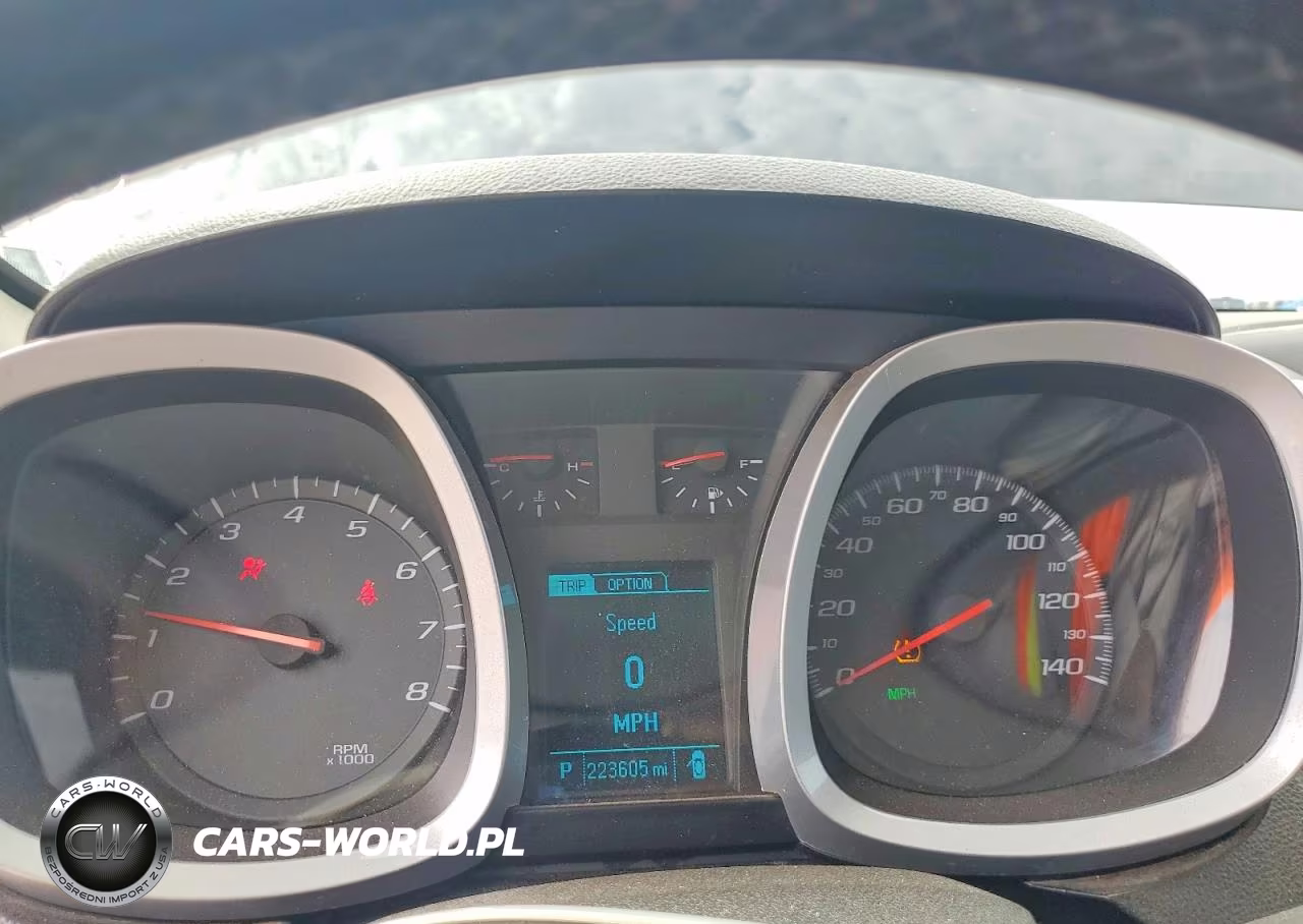 2017 Chevrolet Equinox Lt VIN:2GNALCEKXH1545511 - 9