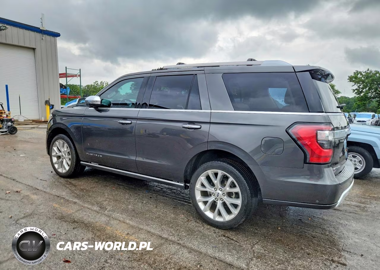 2019 Ford Expedition Platinum VIN:1FMJU1MT8KEA73394 - 2