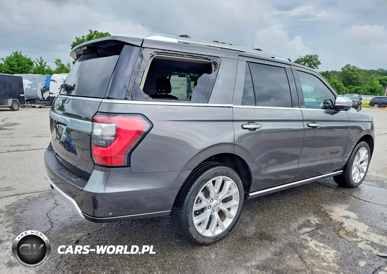 2019 Ford Expedition Platinum VIN:1FMJU1MT8KEA73394 - 3