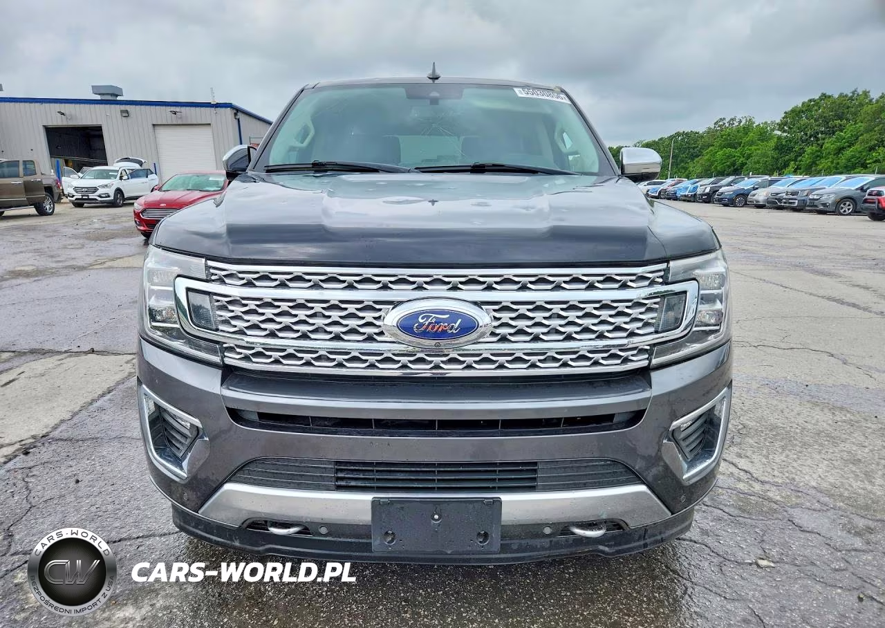 2019 Ford Expedition Platinum VIN:1FMJU1MT8KEA73394 - 5