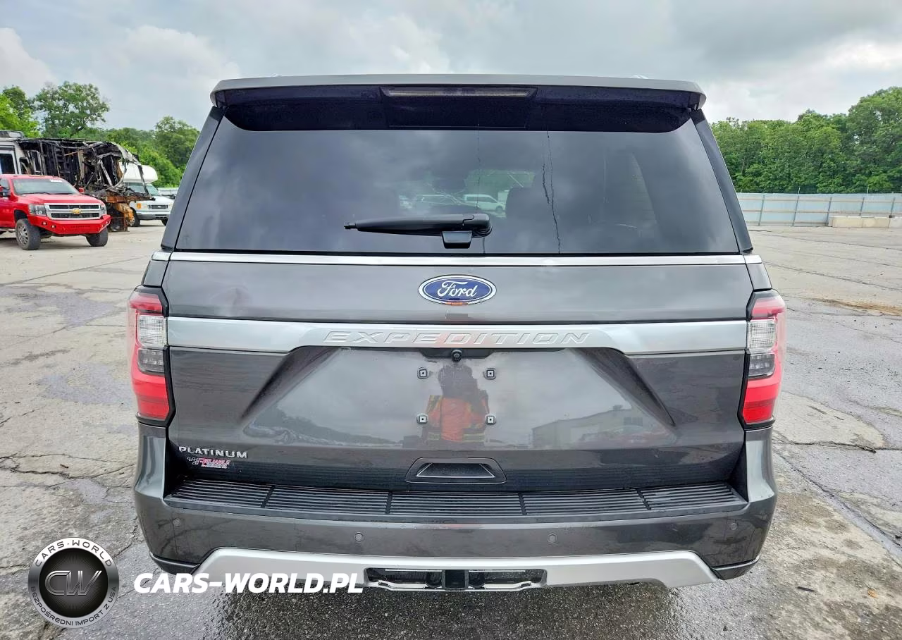 2019 Ford Expedition Platinum VIN:1FMJU1MT8KEA73394 - 6