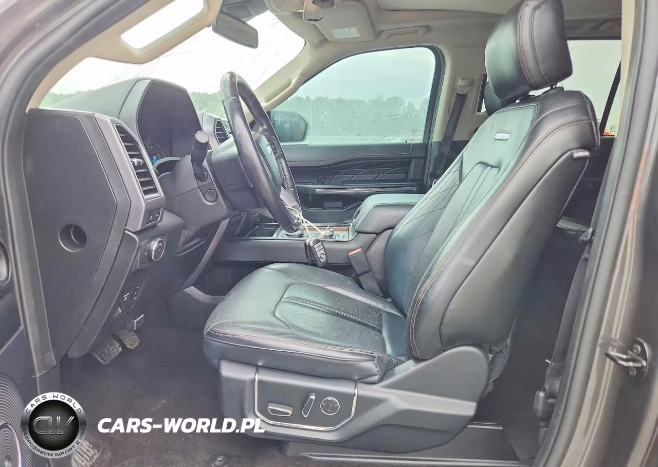 2019 Ford Expedition Platinum VIN:1FMJU1MT8KEA73394 - 7