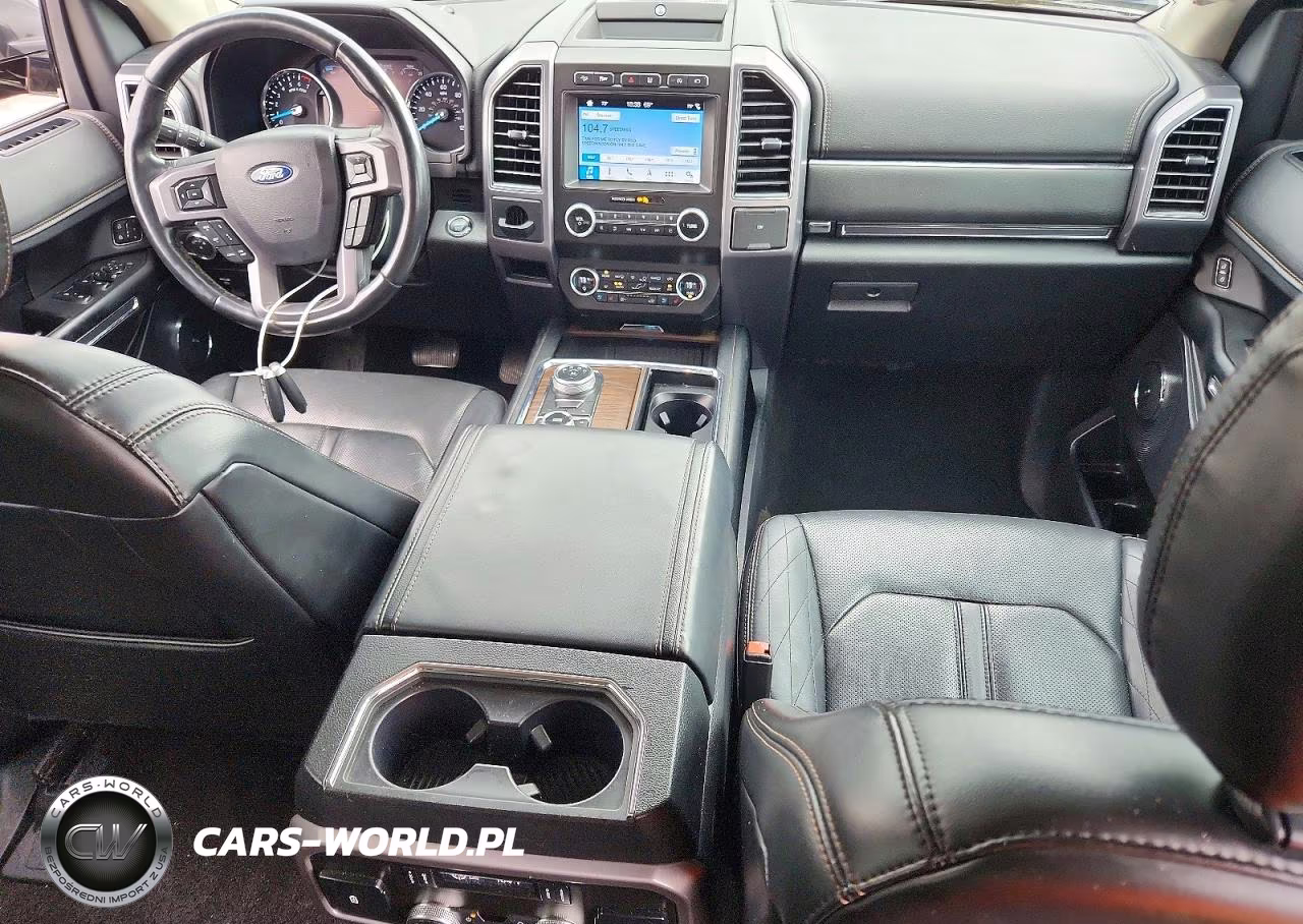 2019 Ford Expedition Platinum VIN:1FMJU1MT8KEA73394 - 8