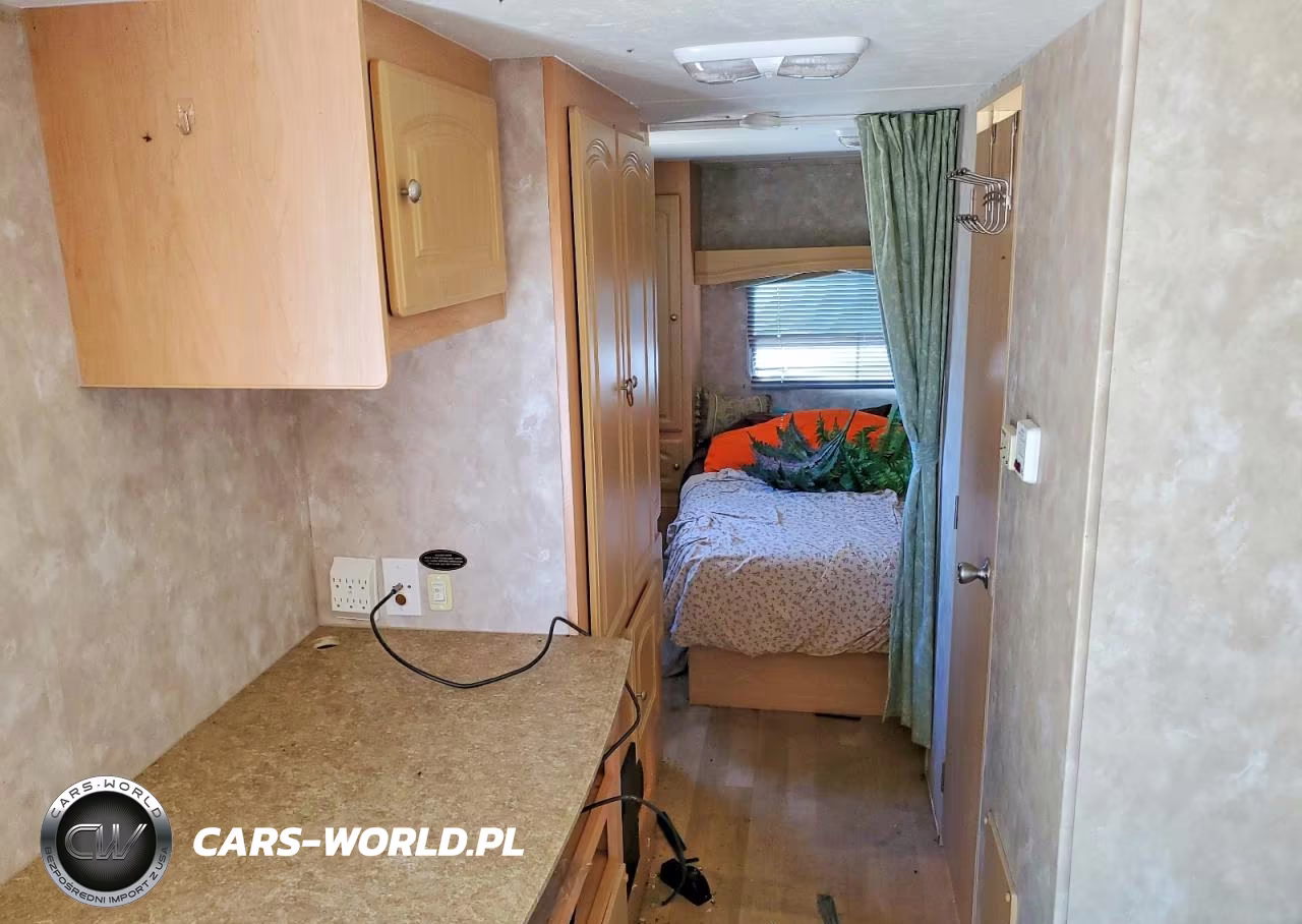 2007 Coachmen Captiva Camper VIN:1TC2B744071010724 - 6