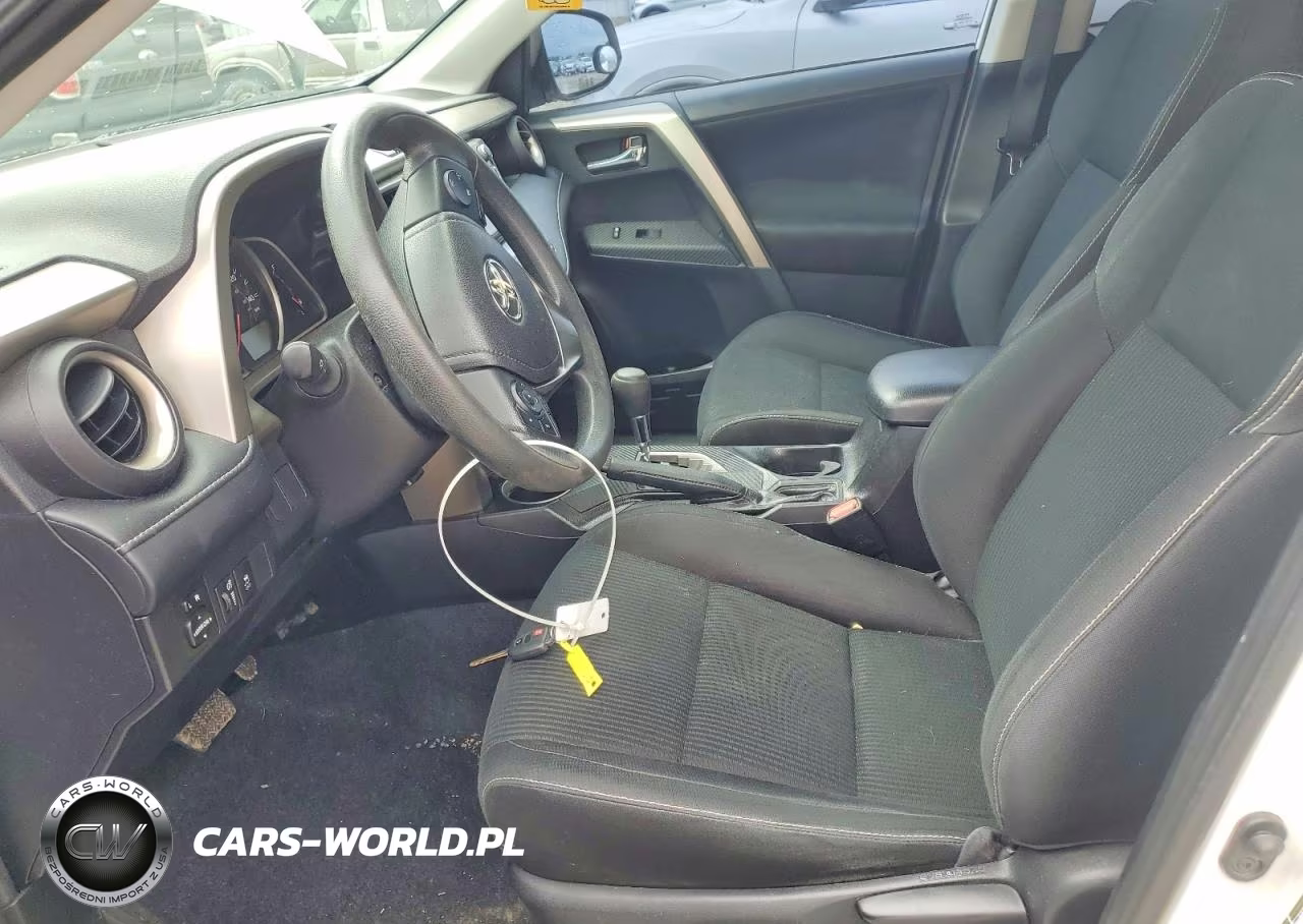 2014 Toyota Rav4 Xle VIN:2T3WFREV8EW111898 - 7