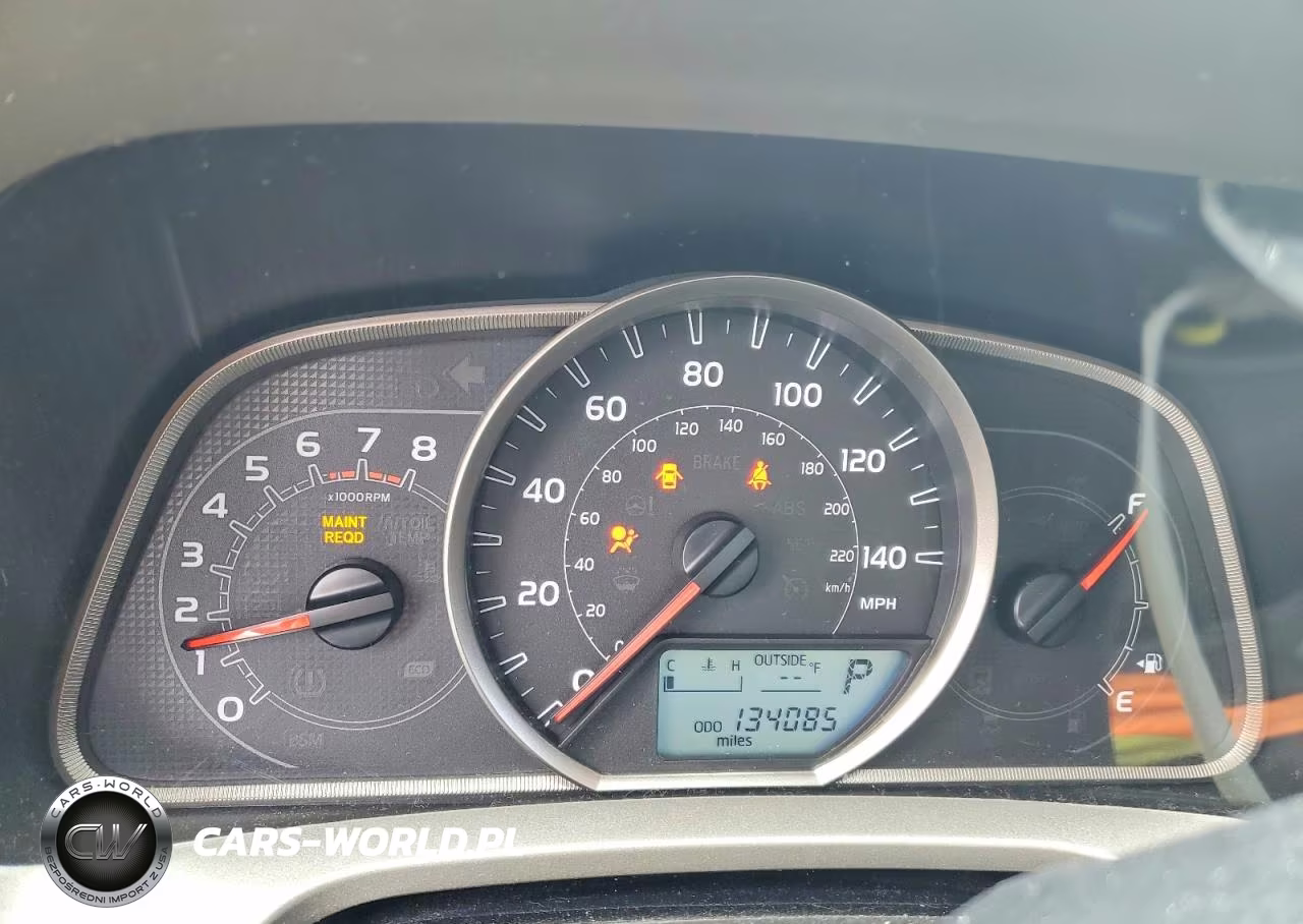 2014 Toyota Rav4 Xle VIN:2T3WFREV8EW111898 - 9