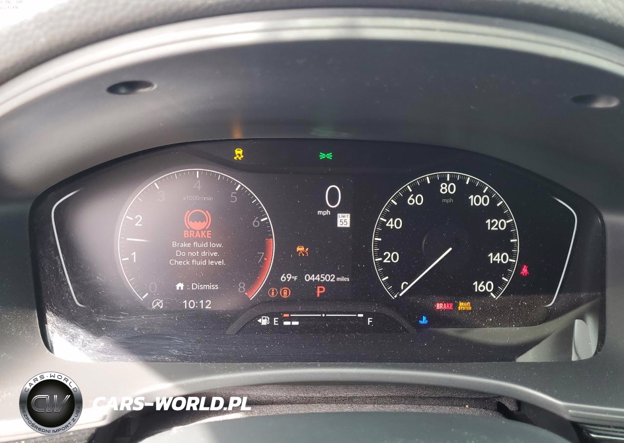 2022 Honda Civic Ex VIN:2HGFE1F72NH304506 - 9
