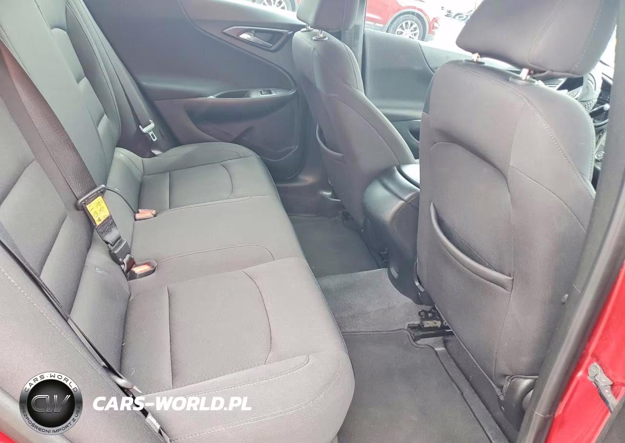 2019 Chevrolet Malibu Rs VIN:1G1ZG5ST6KF185705 - 10