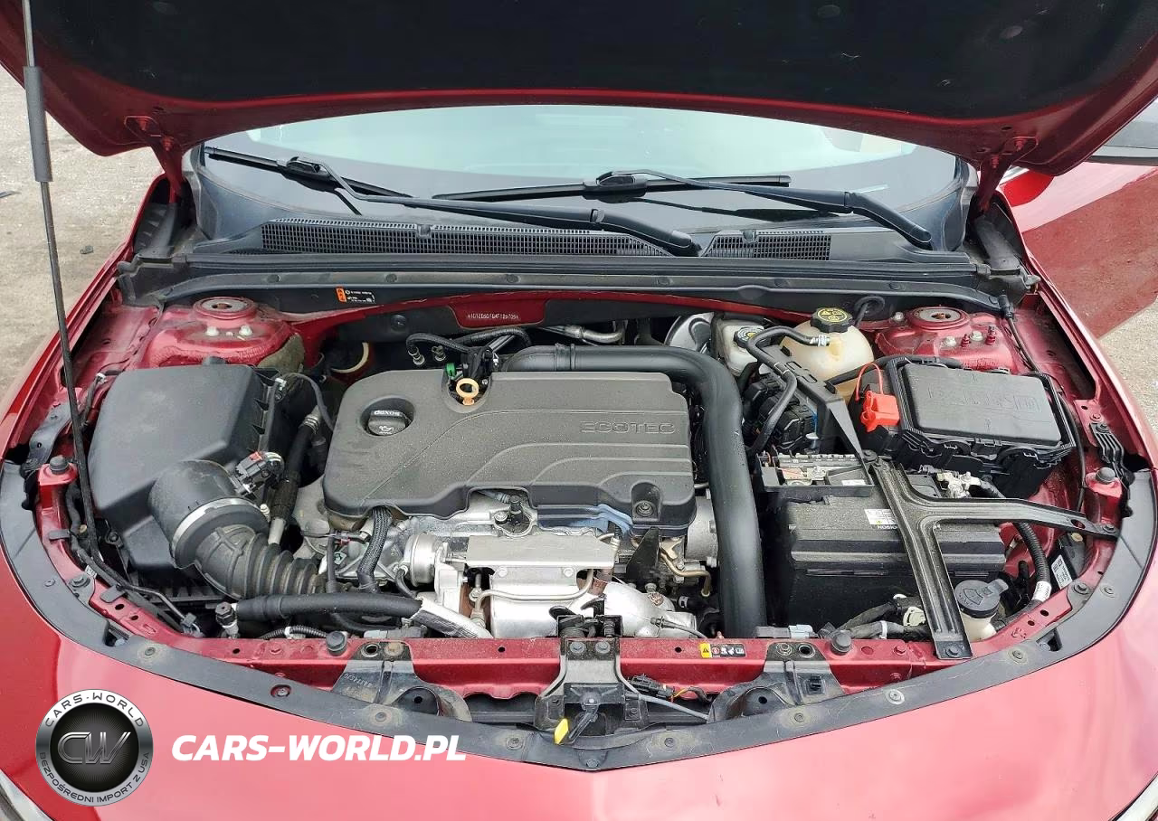 2019 Chevrolet Malibu Rs VIN:1G1ZG5ST6KF185705 - 11