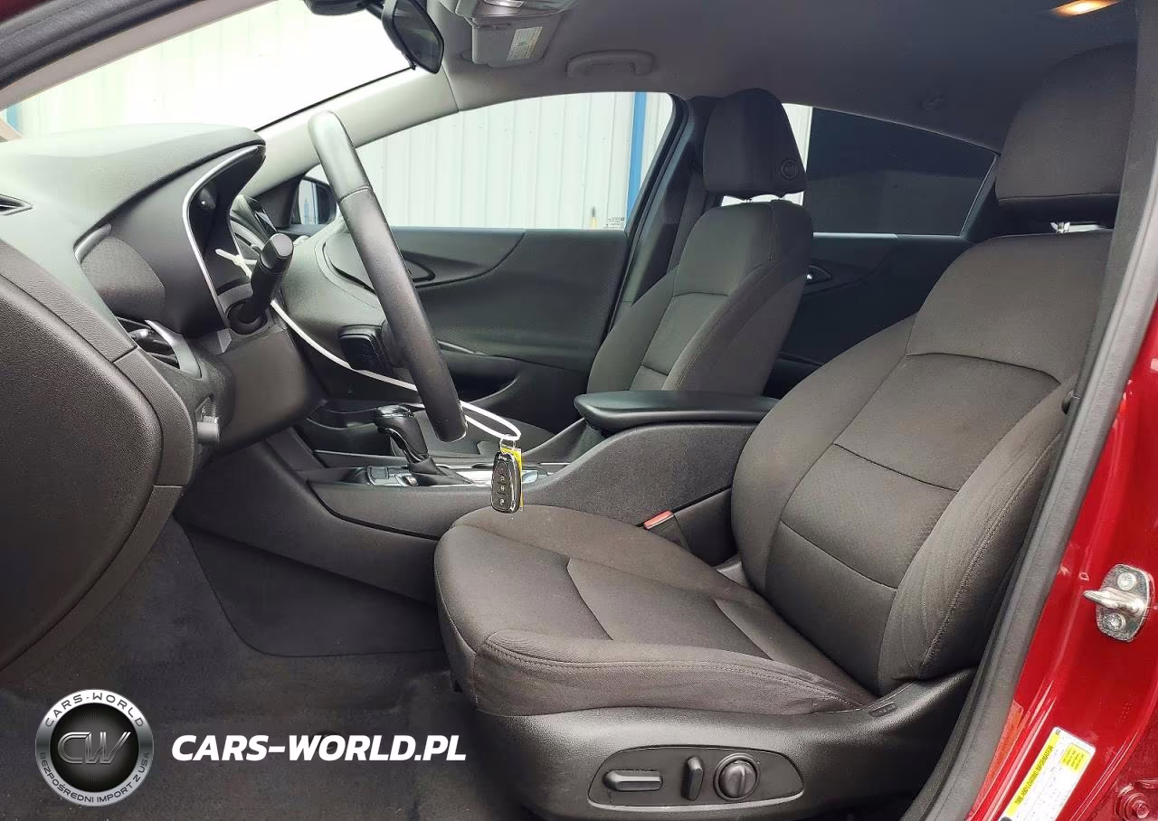 2019 Chevrolet Malibu Rs VIN:1G1ZG5ST6KF185705 - 7