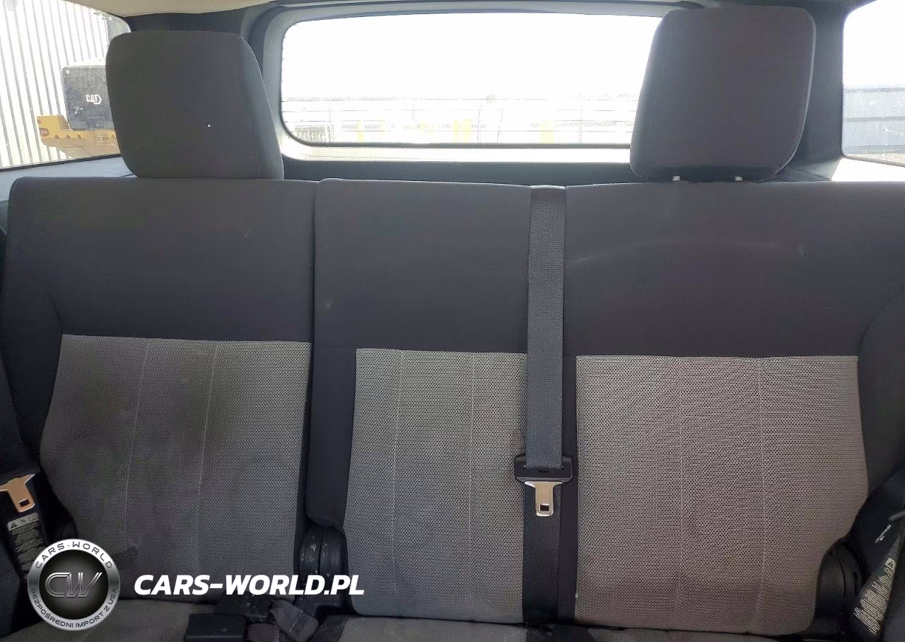 2007 Dodge Nitro Sxt VIN:1D8GU28K07W583263 - 10