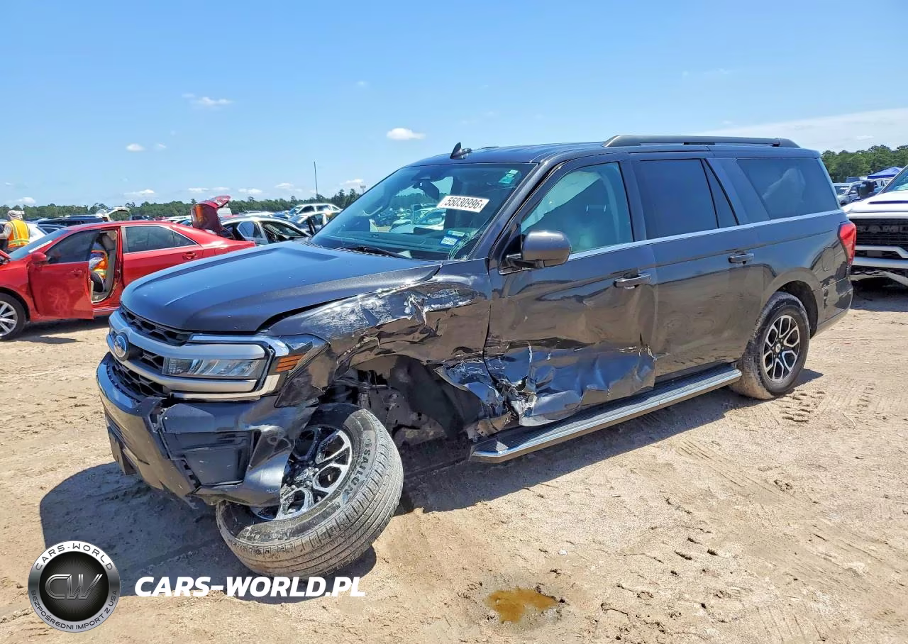2022 Ford Expedition Max Xlt – zdjęcie 1 z 13