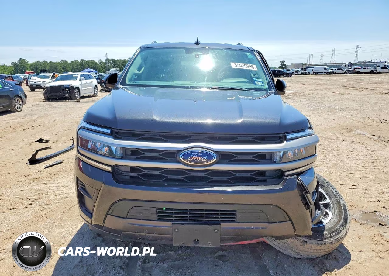 2022 Ford Expedition Max Xlt VIN:1FMJK1HT5NEA38509 - 5