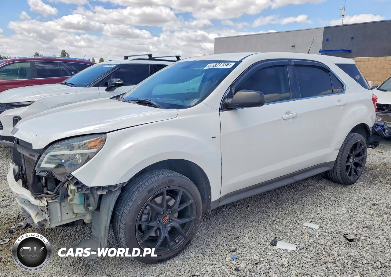 2011 Chevrolet Equinox Ls