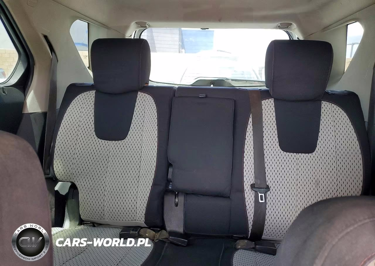 2011 Chevrolet Equinox Ls VIN:2CNALBECXB6261149 - 10