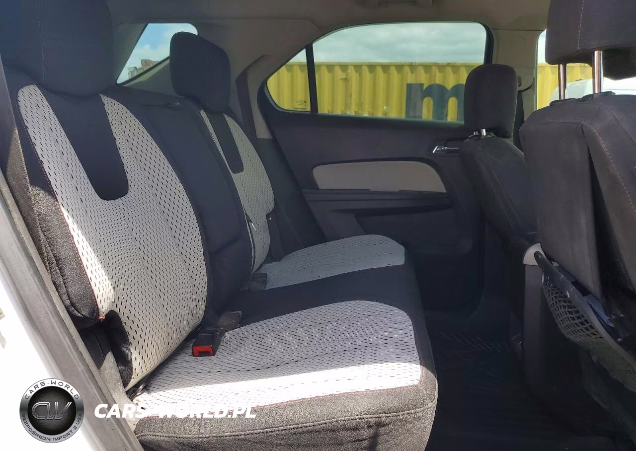 2011 Chevrolet Equinox Ls VIN:2CNALBECXB6261149 - 11