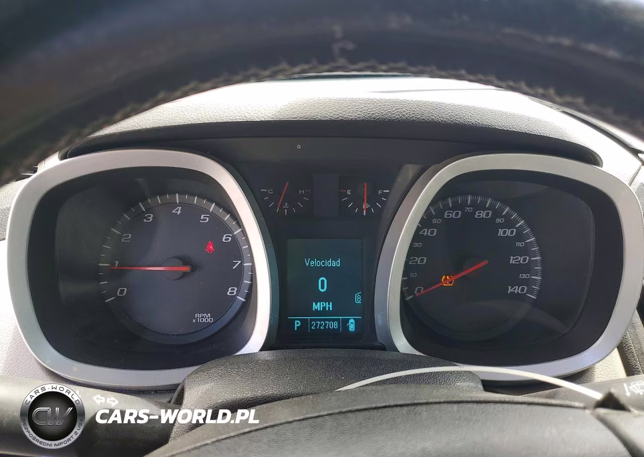 2011 Chevrolet Equinox Ls VIN:2CNALBECXB6261149 - 9