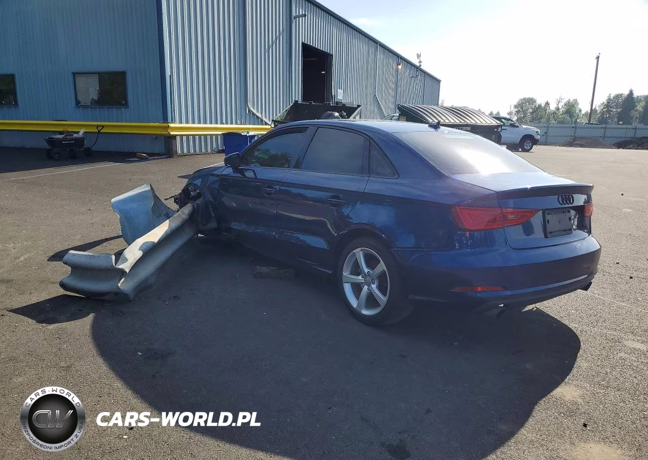 2015 Audi A3 Premium VIN:WAUBFHFFXF1067447 - 2