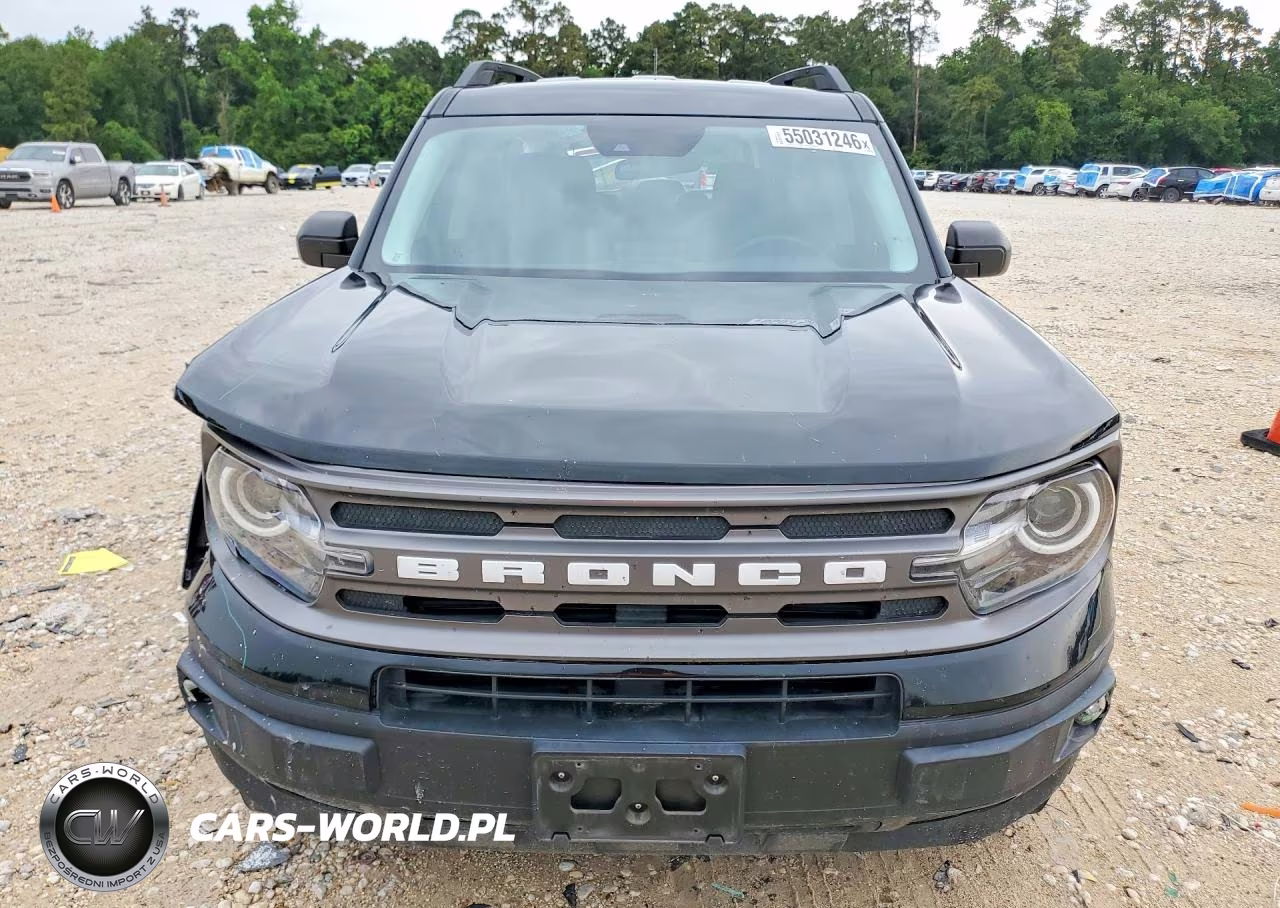 2022 Ford Bronco Sport Big Bend VIN:3FMCR9B6XNRD45936 - 5