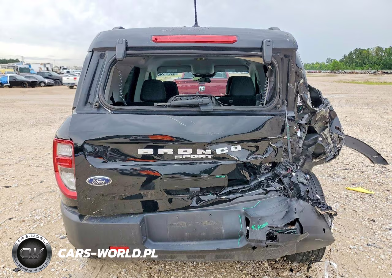 2022 Ford Bronco Sport Big Bend VIN:3FMCR9B6XNRD45936 - 6