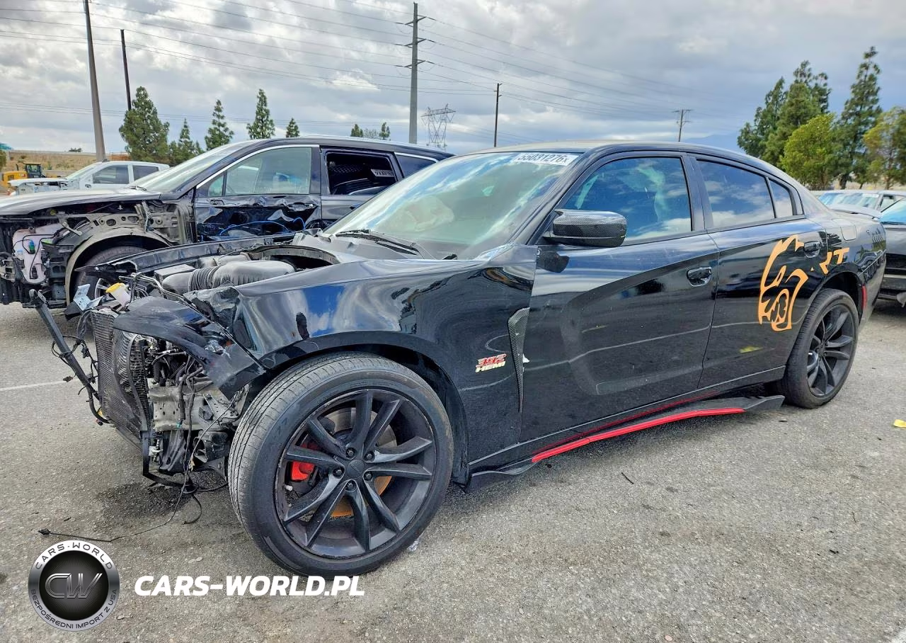 2019 Dodge Charger Police – zdjęcie 1 z 13