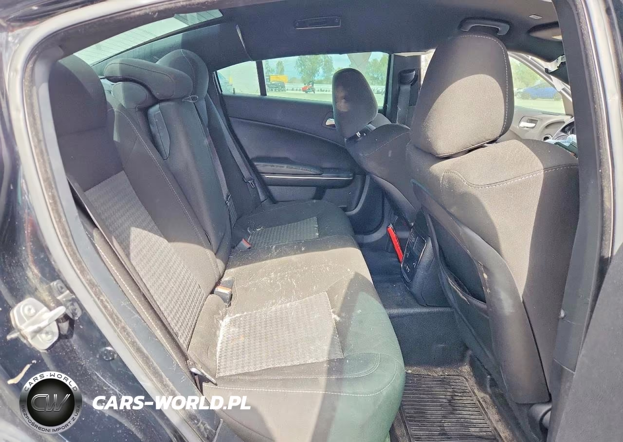 2019 Dodge Charger Police VIN:2C3CDXKT4KH736928 - 10