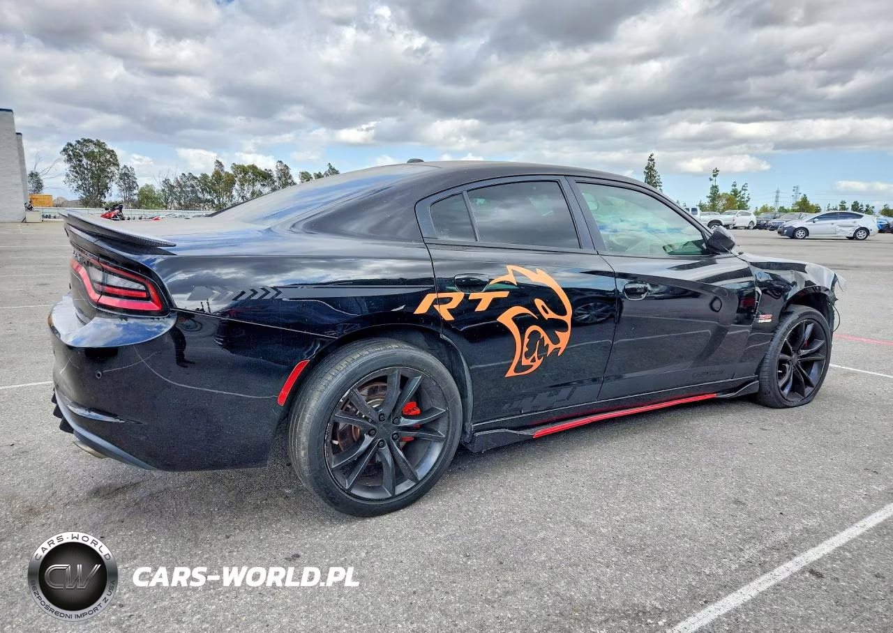 2019 Dodge Charger Police VIN:2C3CDXKT4KH736928 - 3