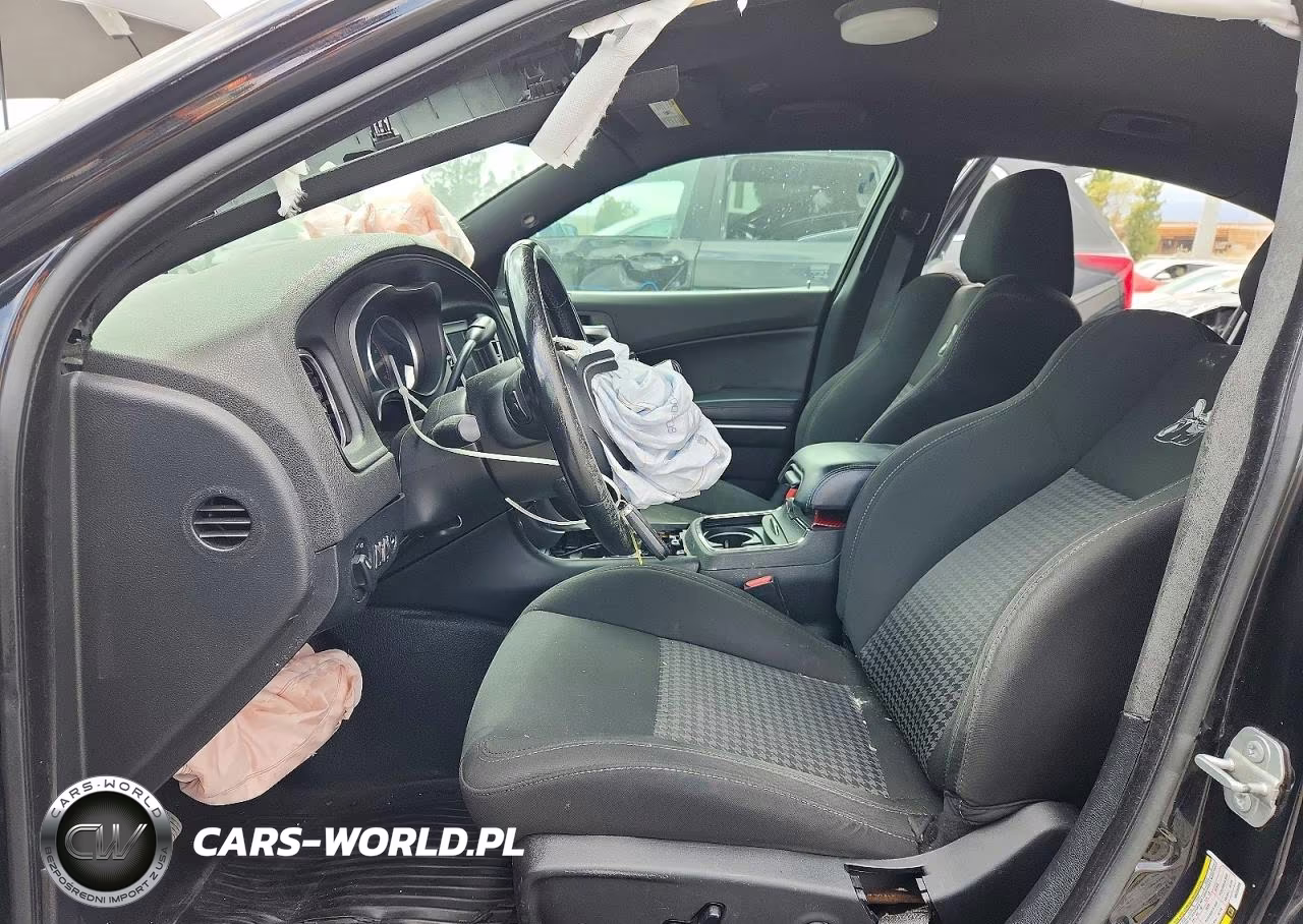 2019 Dodge Charger Police VIN:2C3CDXKT4KH736928 - 7