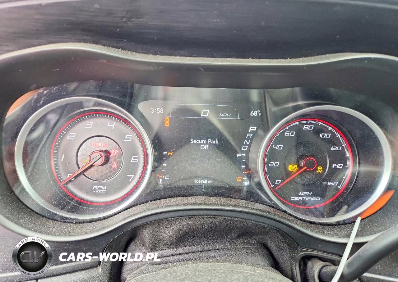 2019 Dodge Charger Police VIN:2C3CDXKT4KH736928 - 9