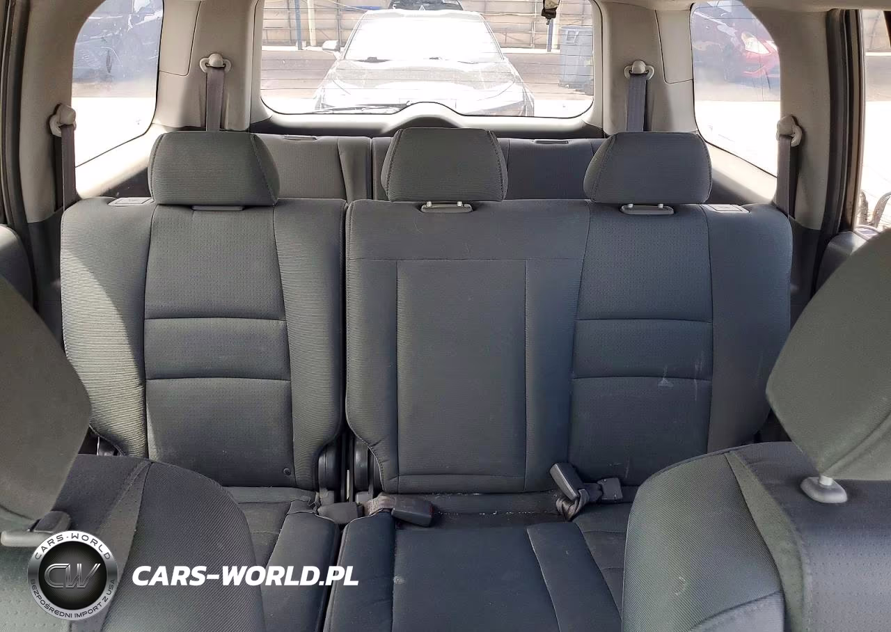 2008 Honda Pilot Vp VIN:5FNYF282X8B021146 - 10