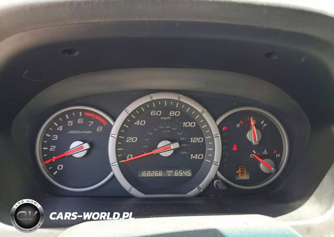 2008 Honda Pilot Vp VIN:5FNYF282X8B021146 - 9