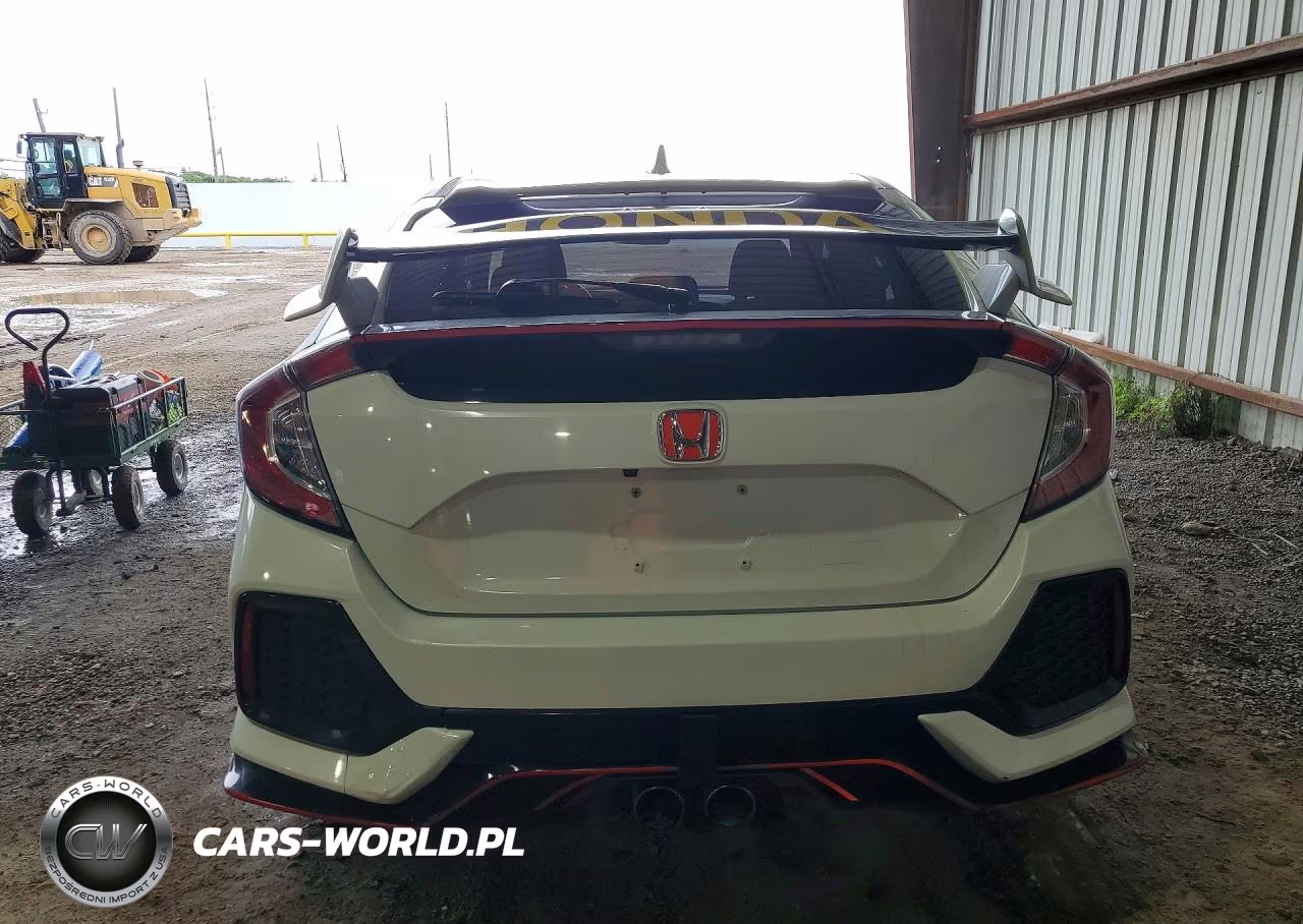 2017 Honda Civic Sport VIN:SHHFK7G4XHU223454 - 6