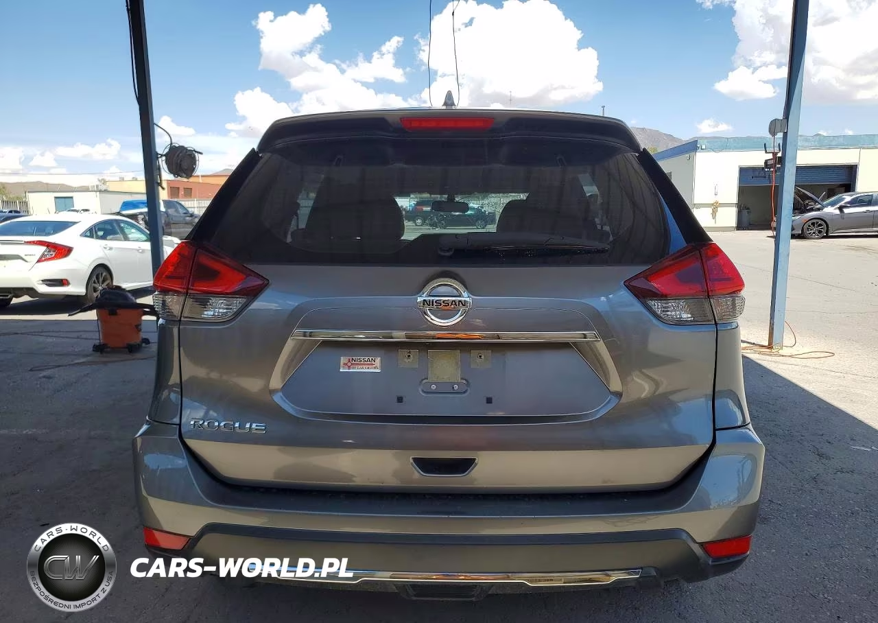 2017 Nissan Rogue VIN:JN8AT2MT4HW148497 - 6