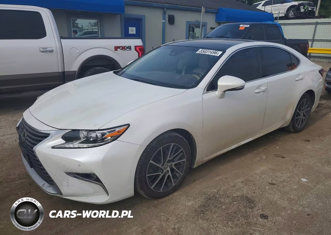 2017 Lexus Es 350