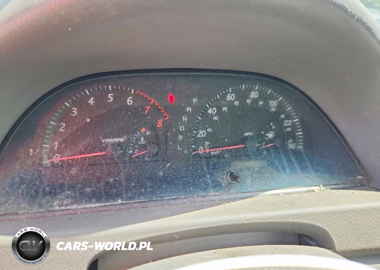 2004 Toyota Camry Le VIN:4T1BE32K94U368309 - 9