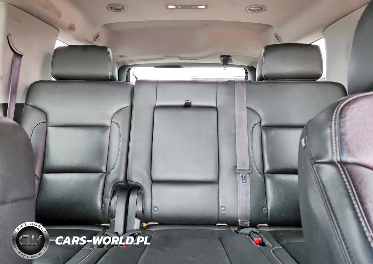 2015 Chevrolet Tahoe K1500 Lt VIN:1GNSKBKC7FR153234 - 10