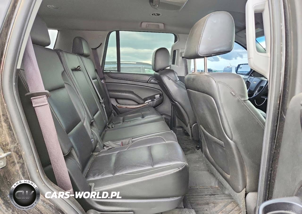 2015 Chevrolet Tahoe K1500 Lt VIN:1GNSKBKC7FR153234 - 11